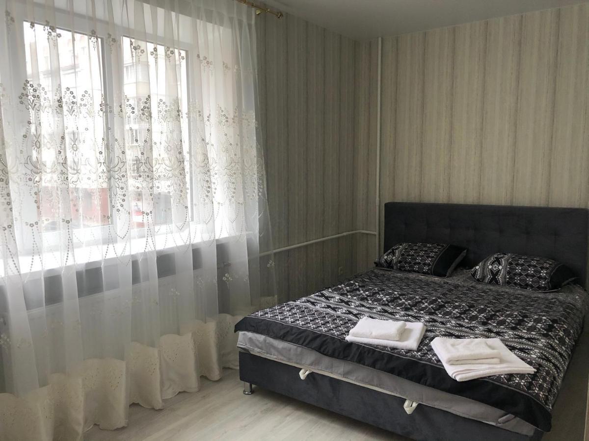 Cosy flat in the city centre Tschernihiw Exterior foto